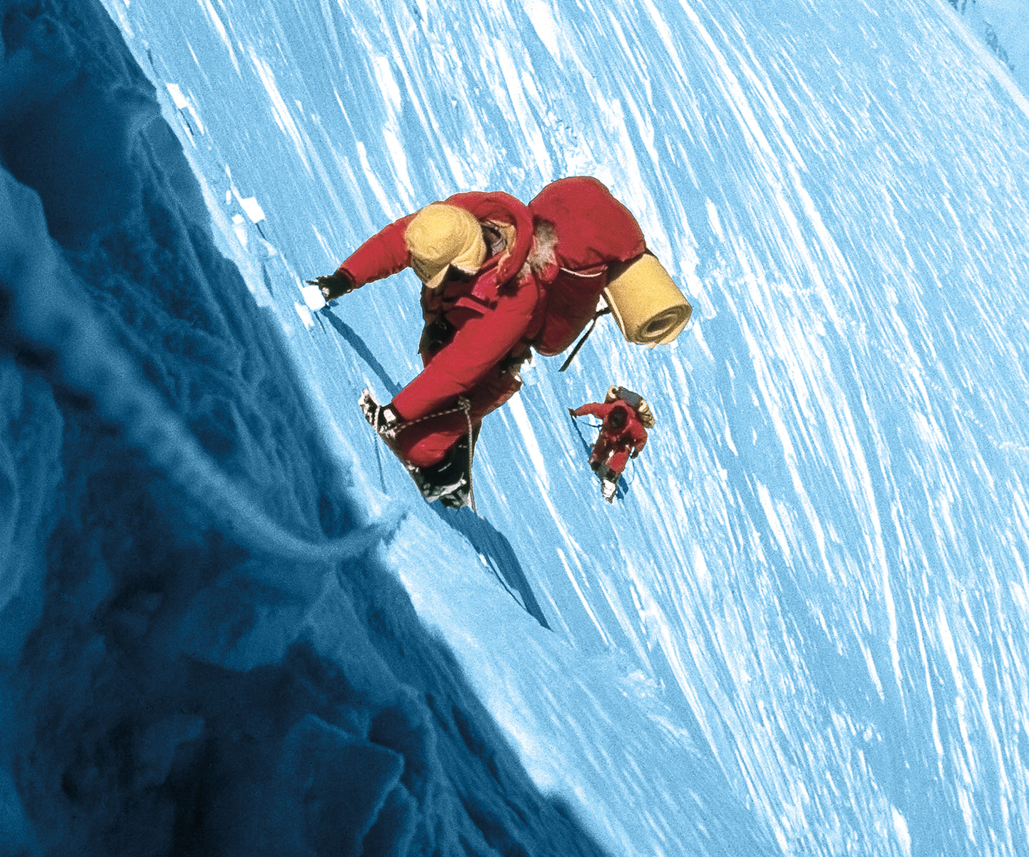 Everest the Cruel Way - Joe Tasker