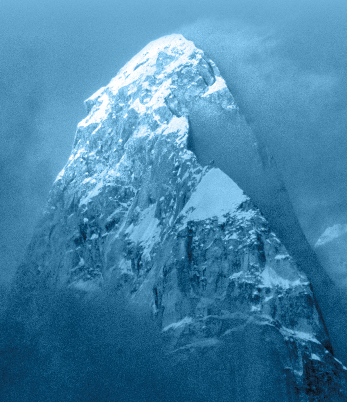 'The Shining Mountain' by Peter Boardman