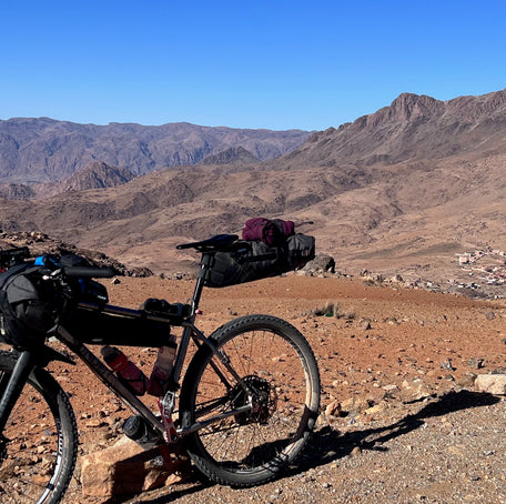 Atlas Mountain Race – Sonder Titanium Broken Road bike rode like a dream
