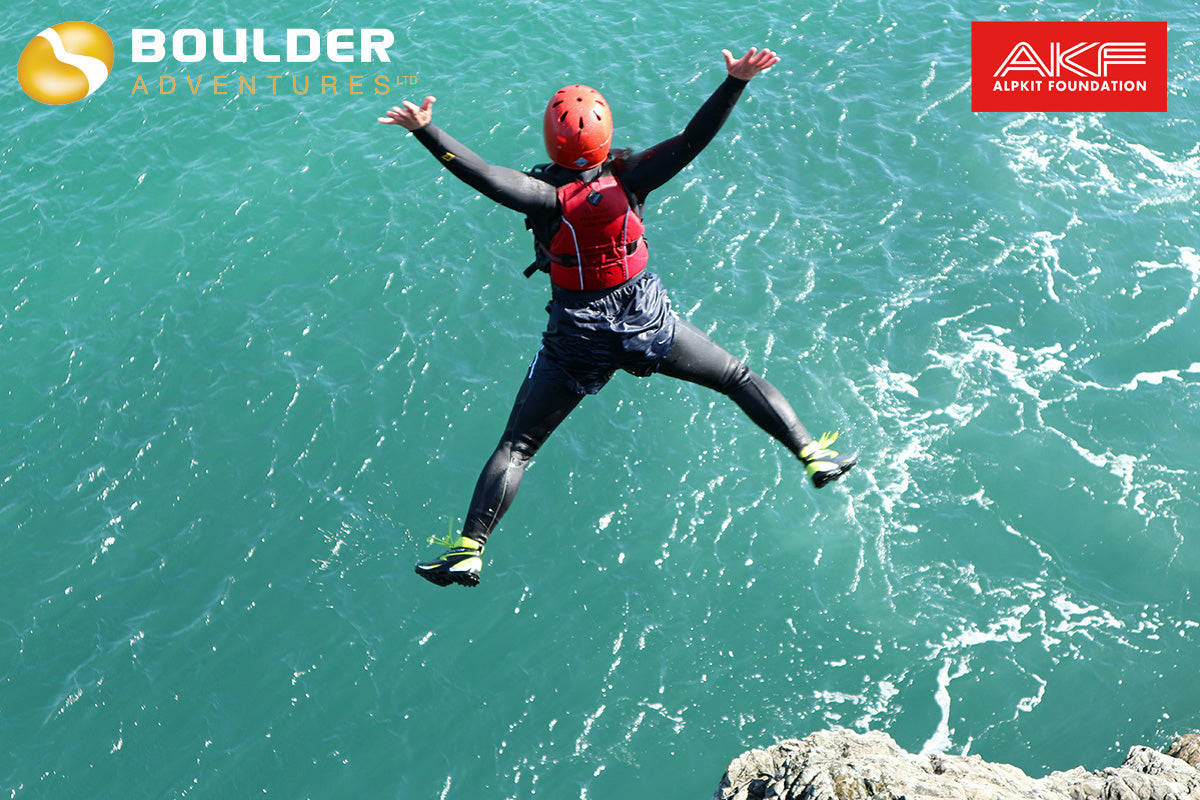 Competition Winners Begin Their Adventure