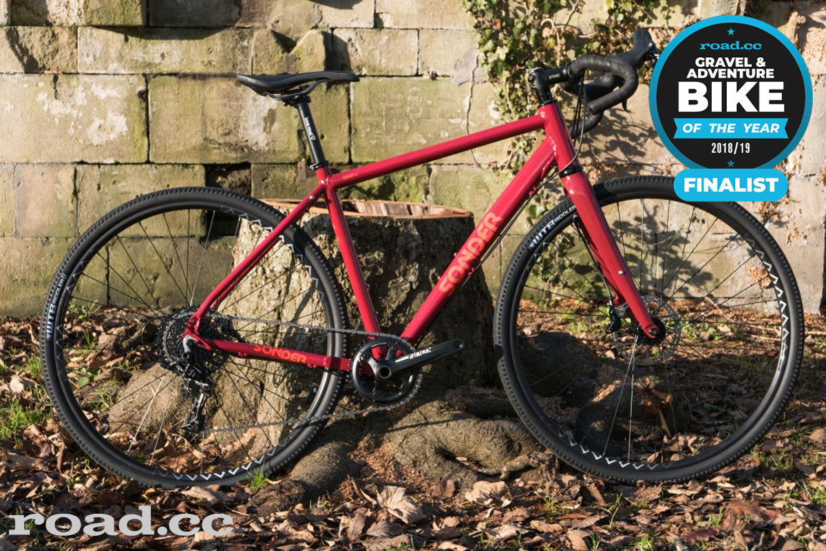 Camino Al in Top 10 Adventure Bikes of 2018/2019