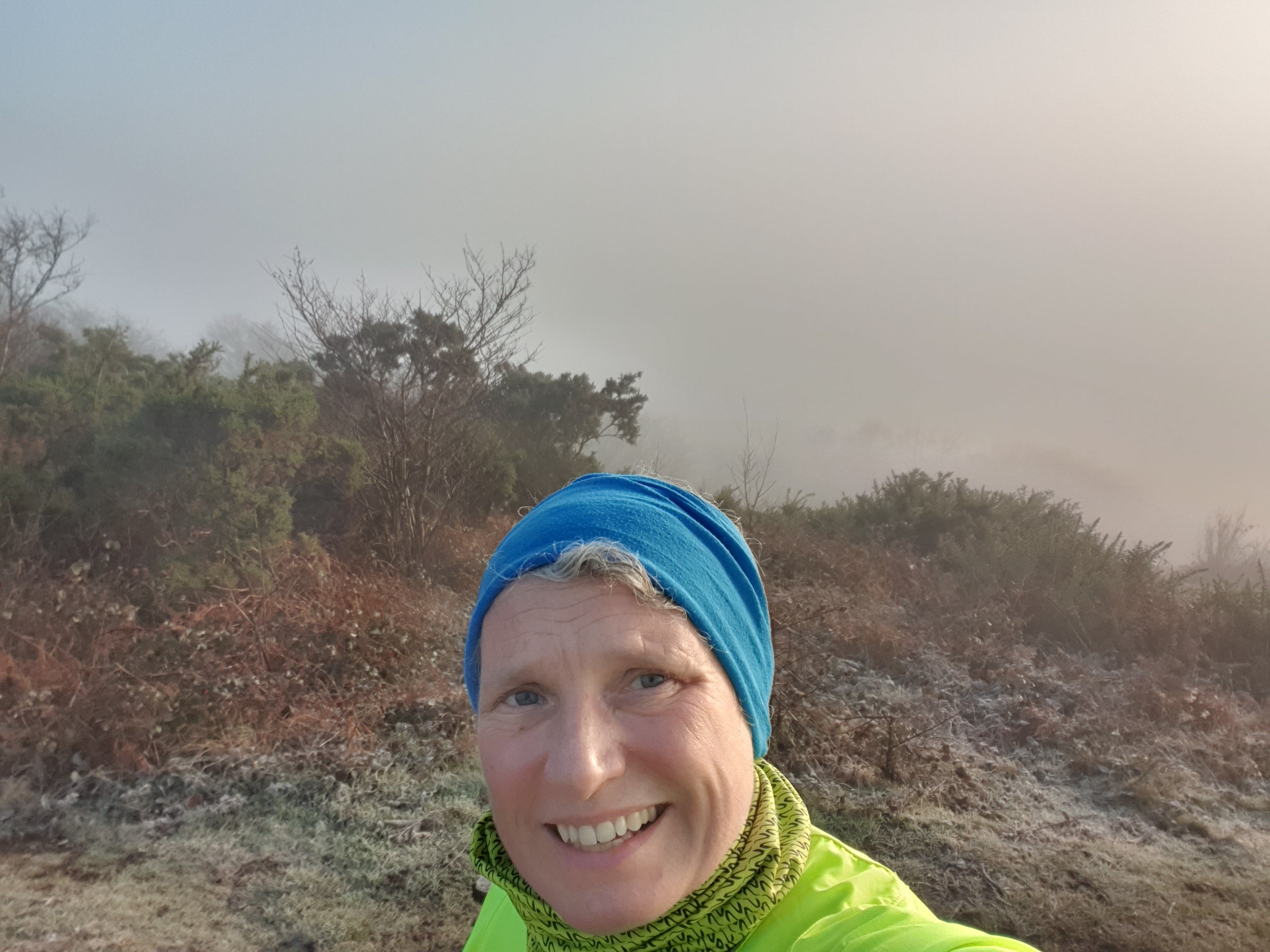 A Treasured Outdoor Moment - A Brocken Spectre