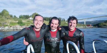 Cold Rush: Your Guide to Winter Wild Swimming