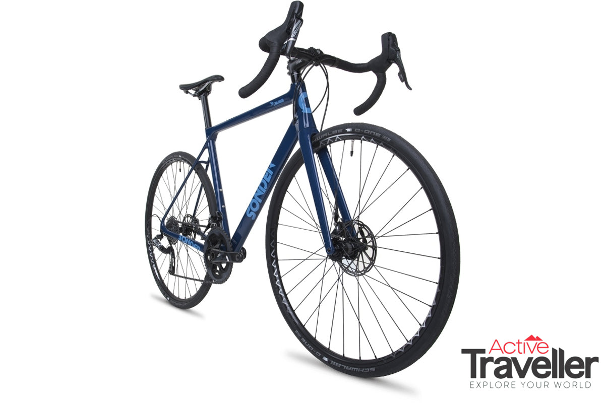 Active Traveller Review the Colibri