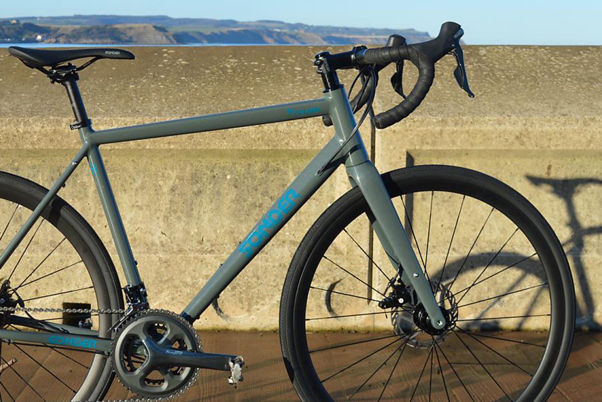Cycling UK reviews Colibri Al Tiagra