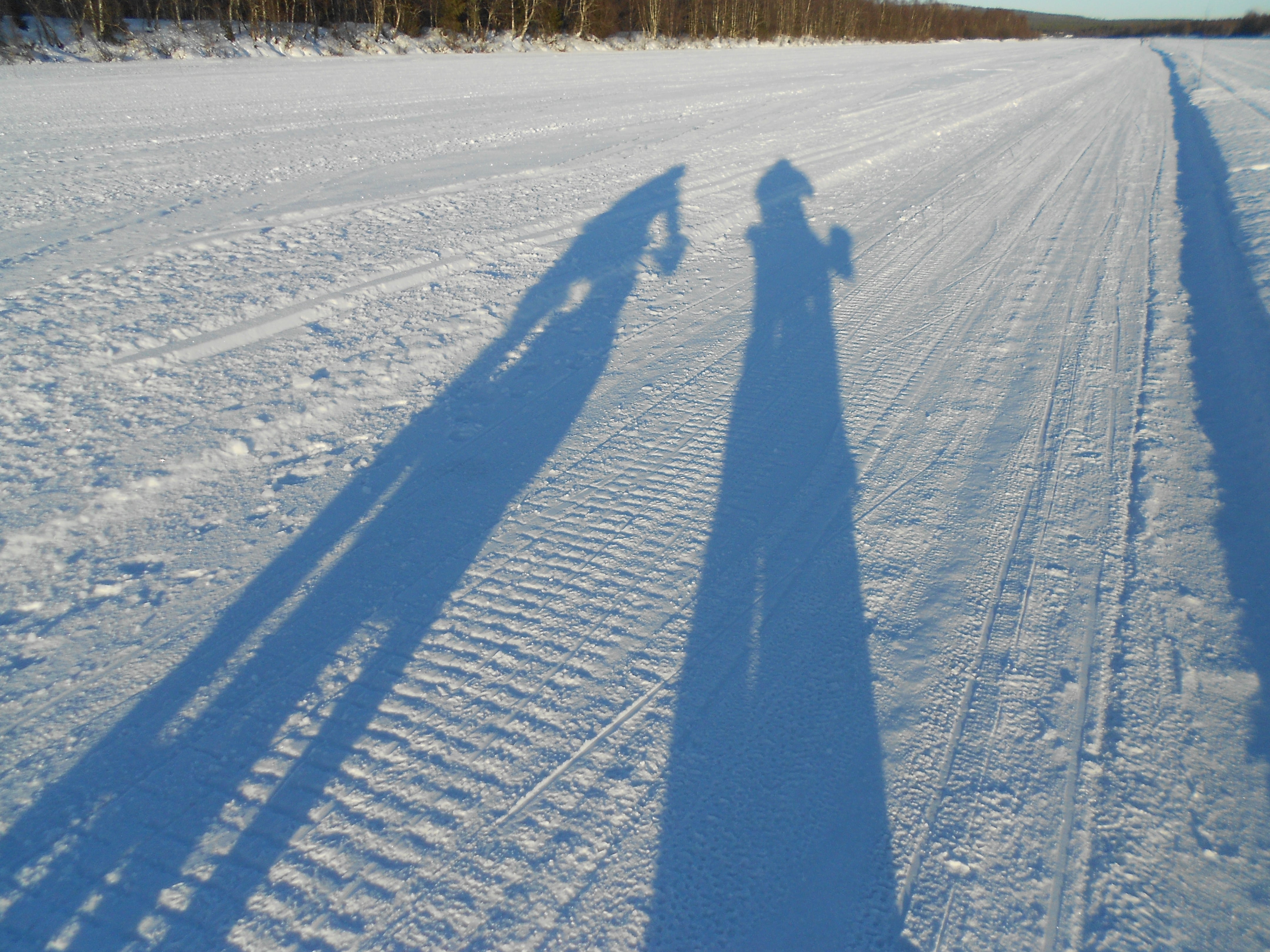 A Treasured Outdoor Moment - Rovaniemi 150