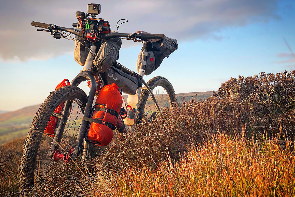 Reccying The Dales Divide