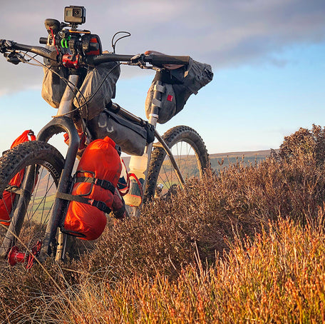 Reccying The Dales Divide