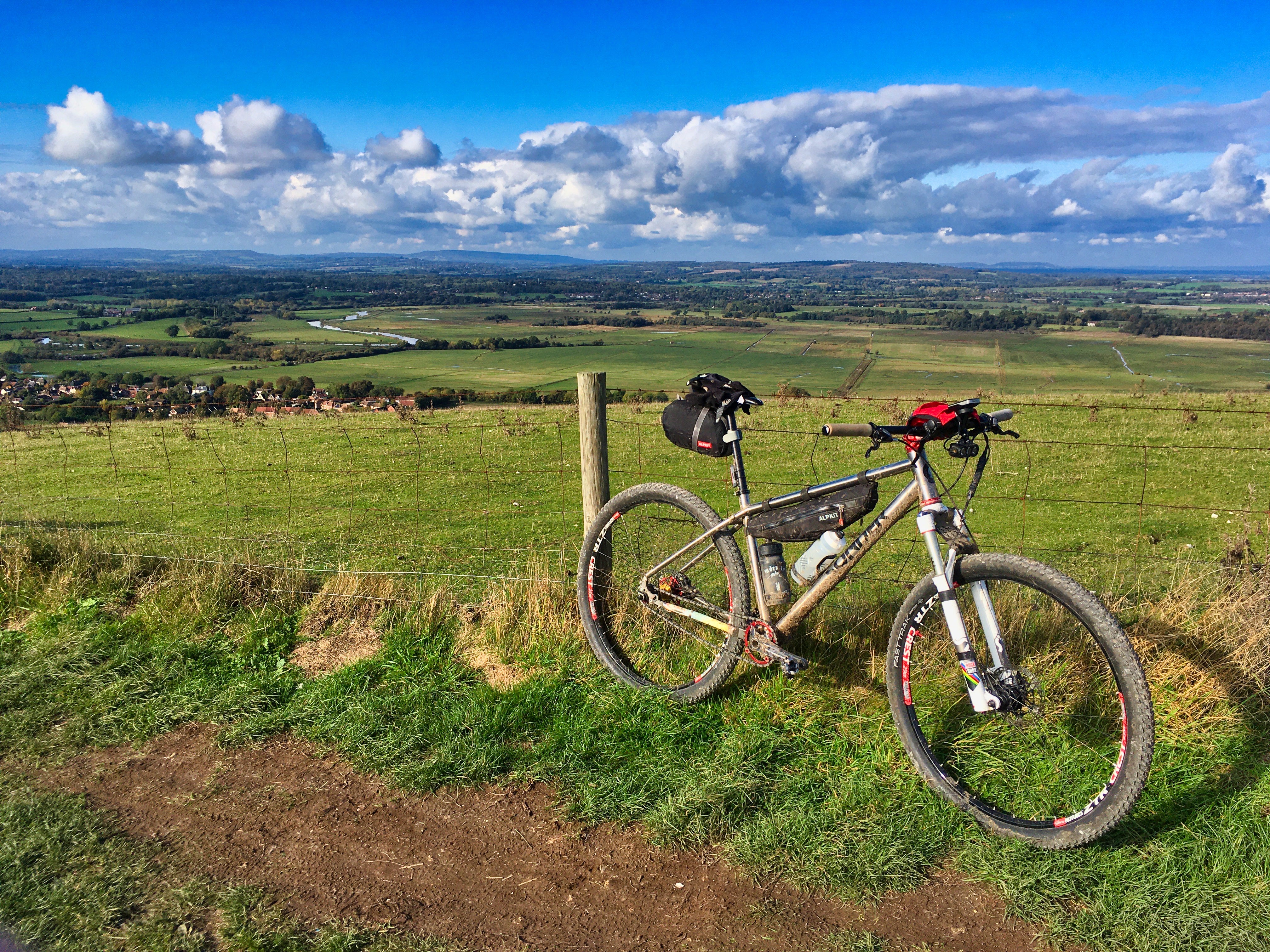 Downs link ride