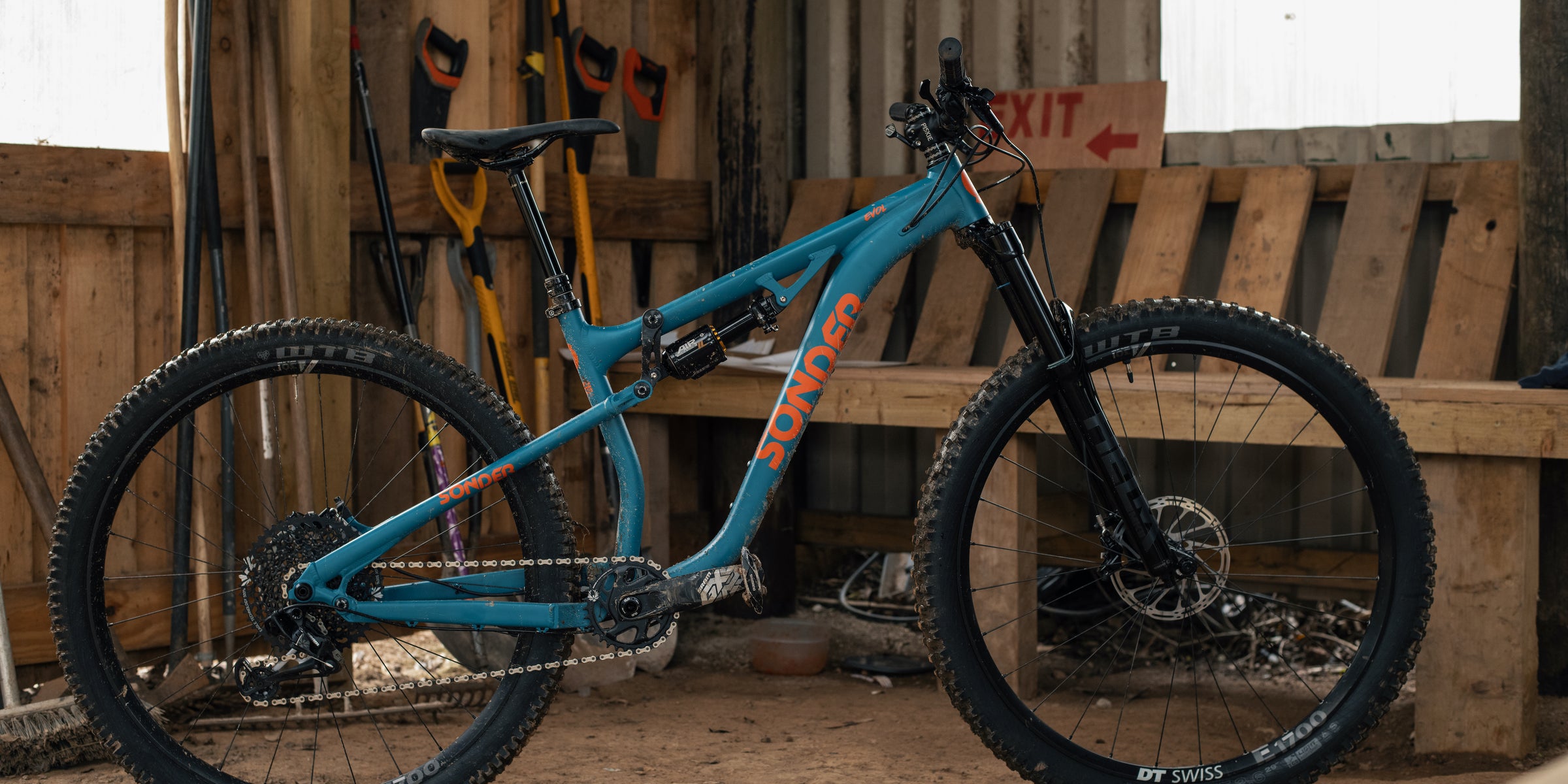 Sonder Evol: Q&A with Bike Guru Neil