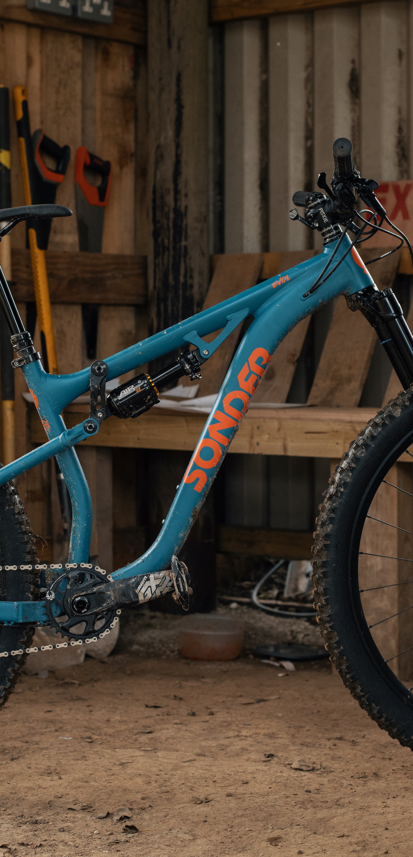 Sonder Evol: Q&A with Bike Guru Neil
