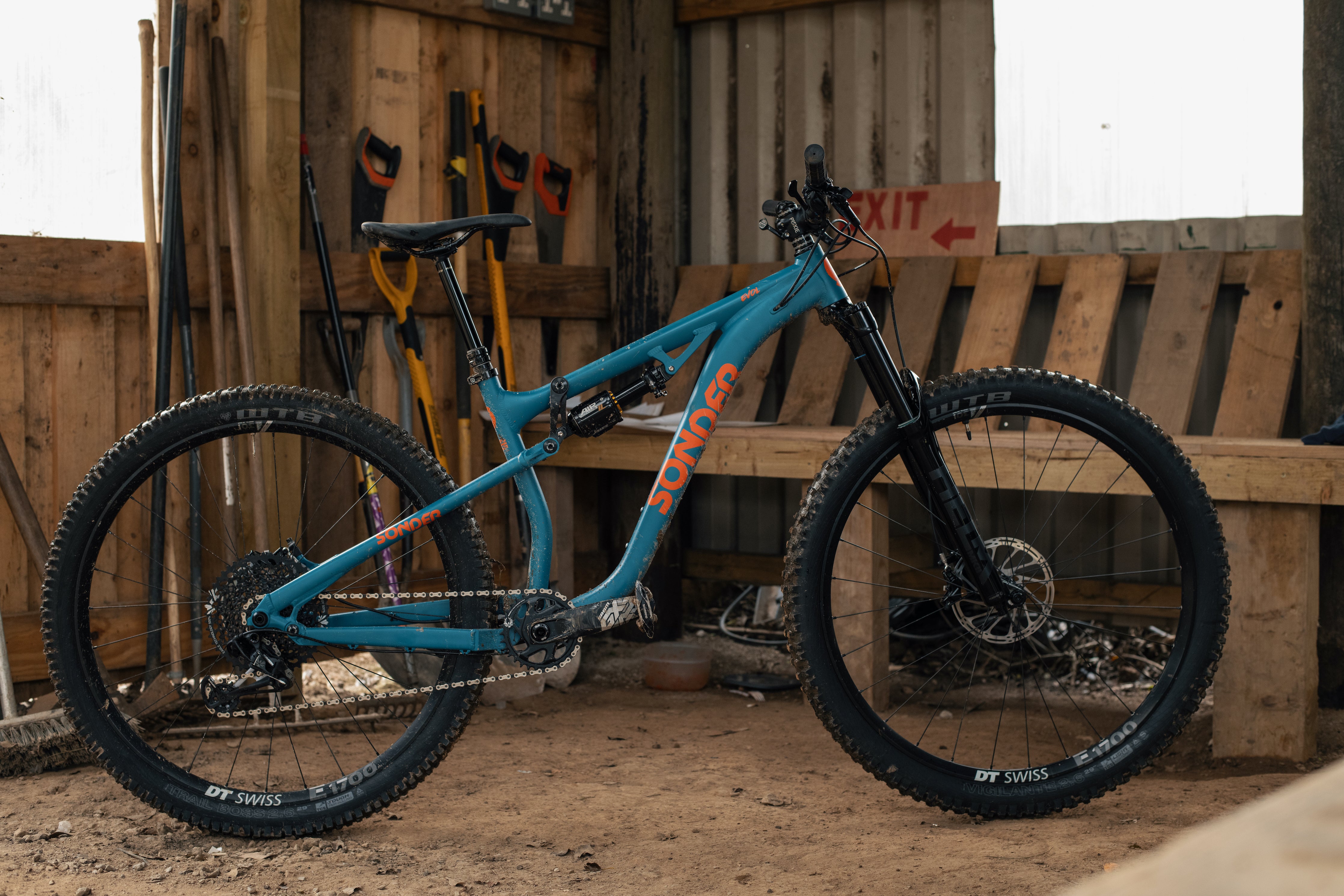 Sonder Evol: Q&A with Bike Guru Neil