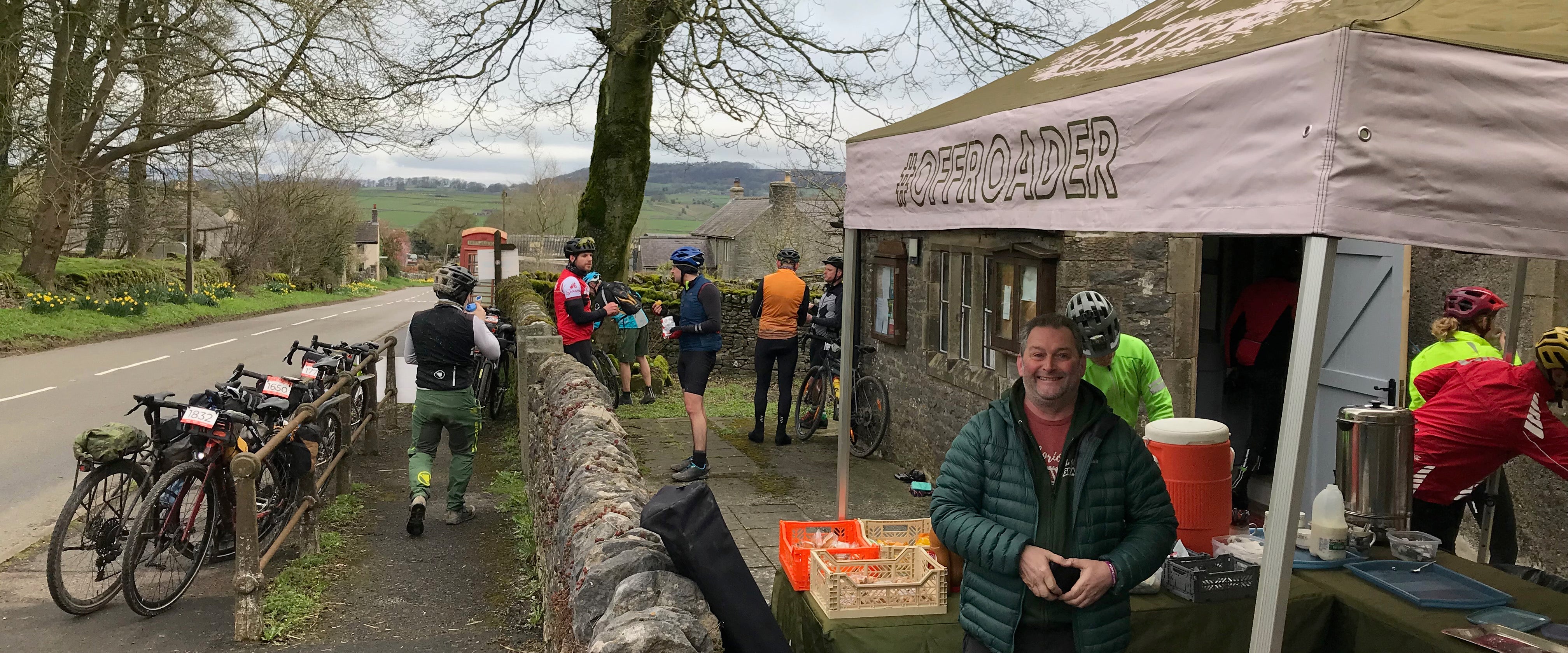 The Glorious Gravel X Peaks