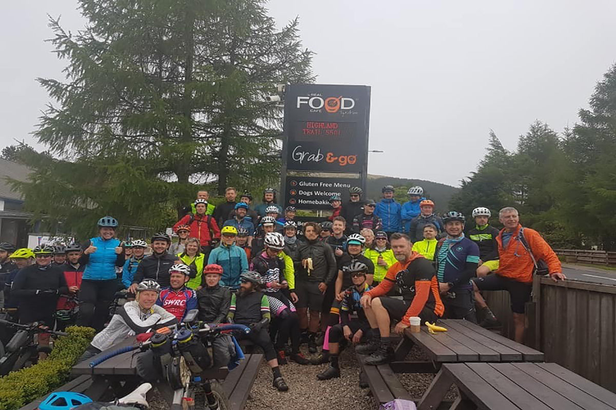 Highland Trail 550 - 2019