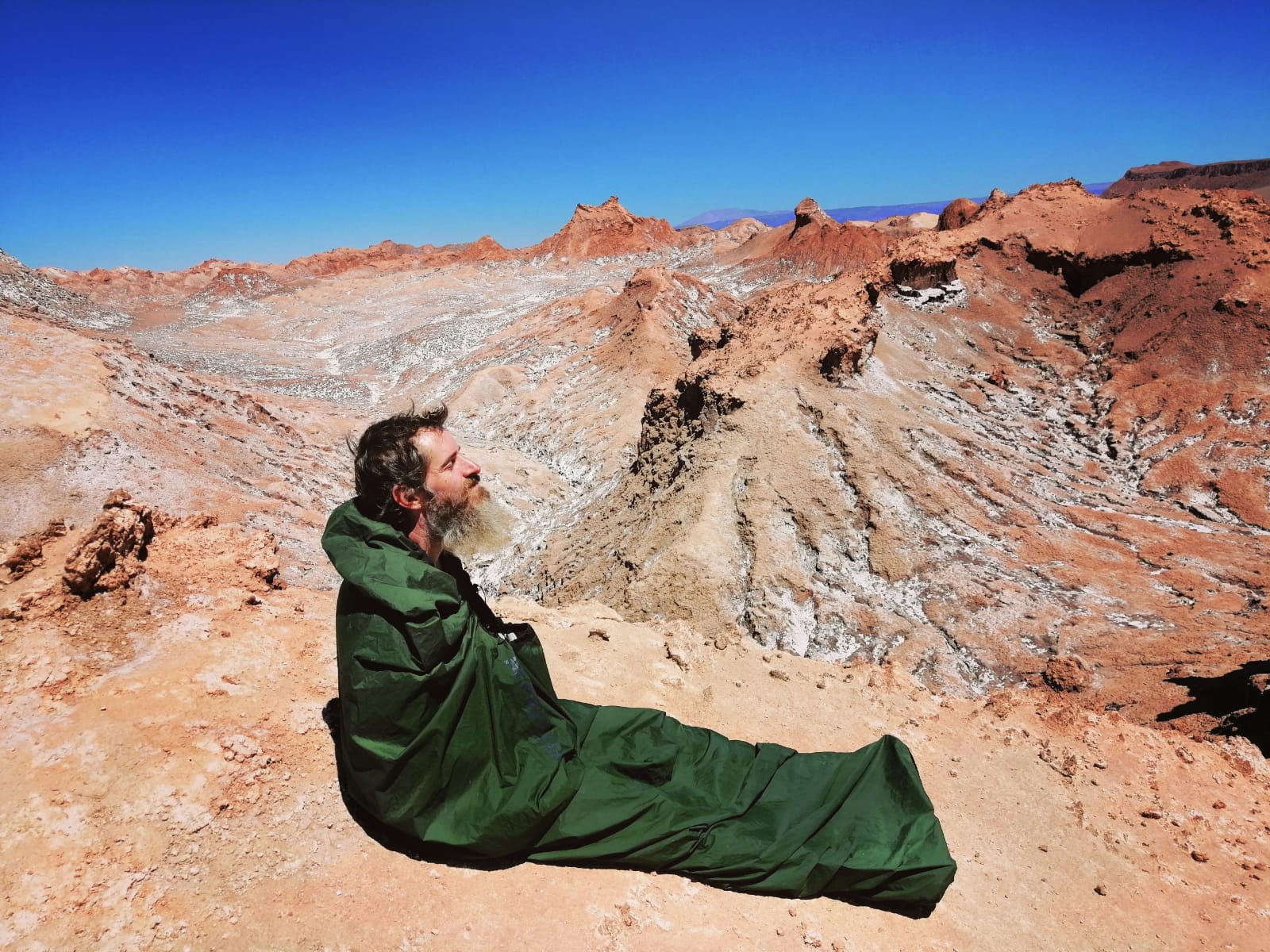 Breathable Hunka bivvy bag