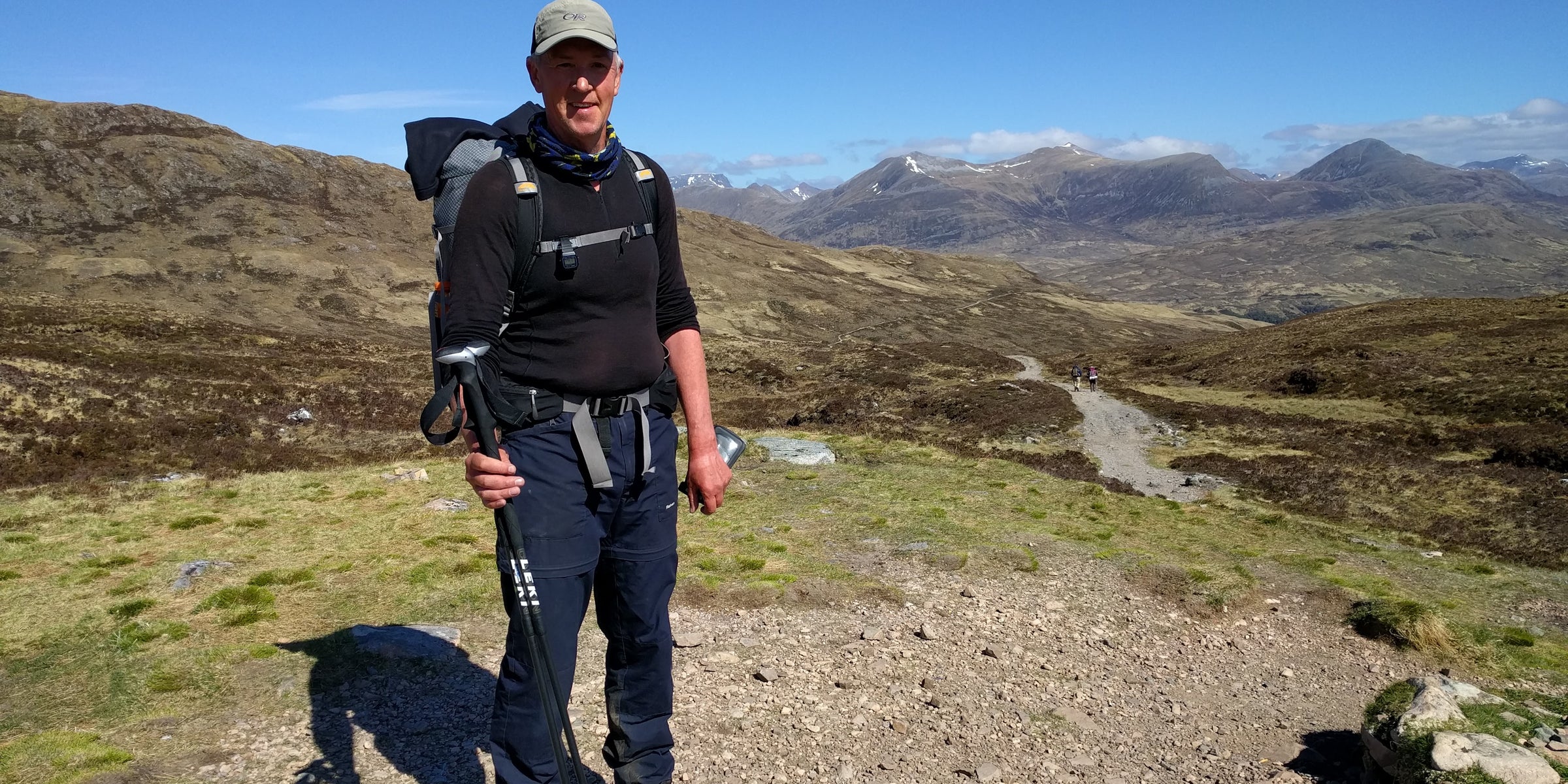 Tales from the Big Trails