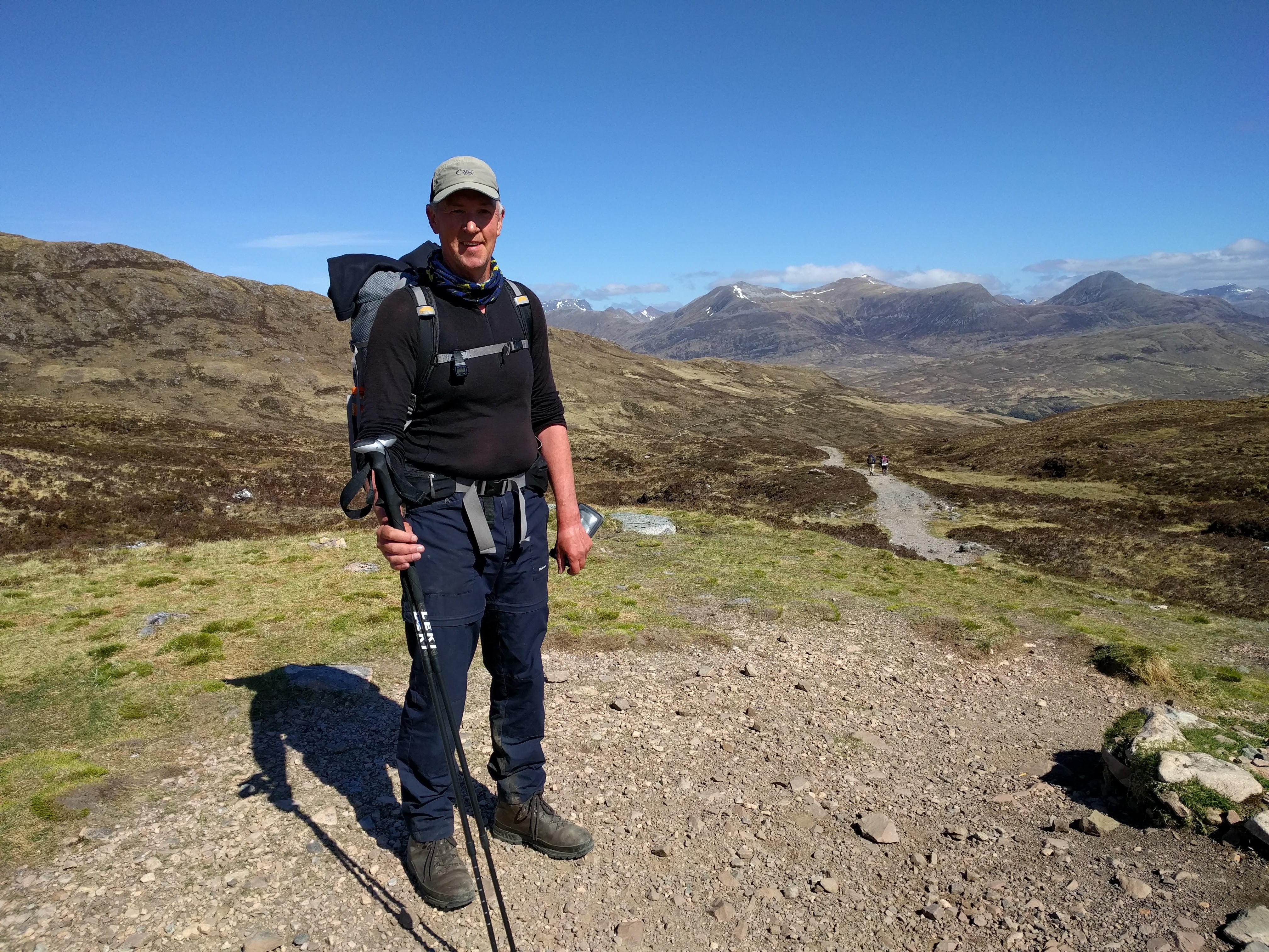 Tales from the Big Trails