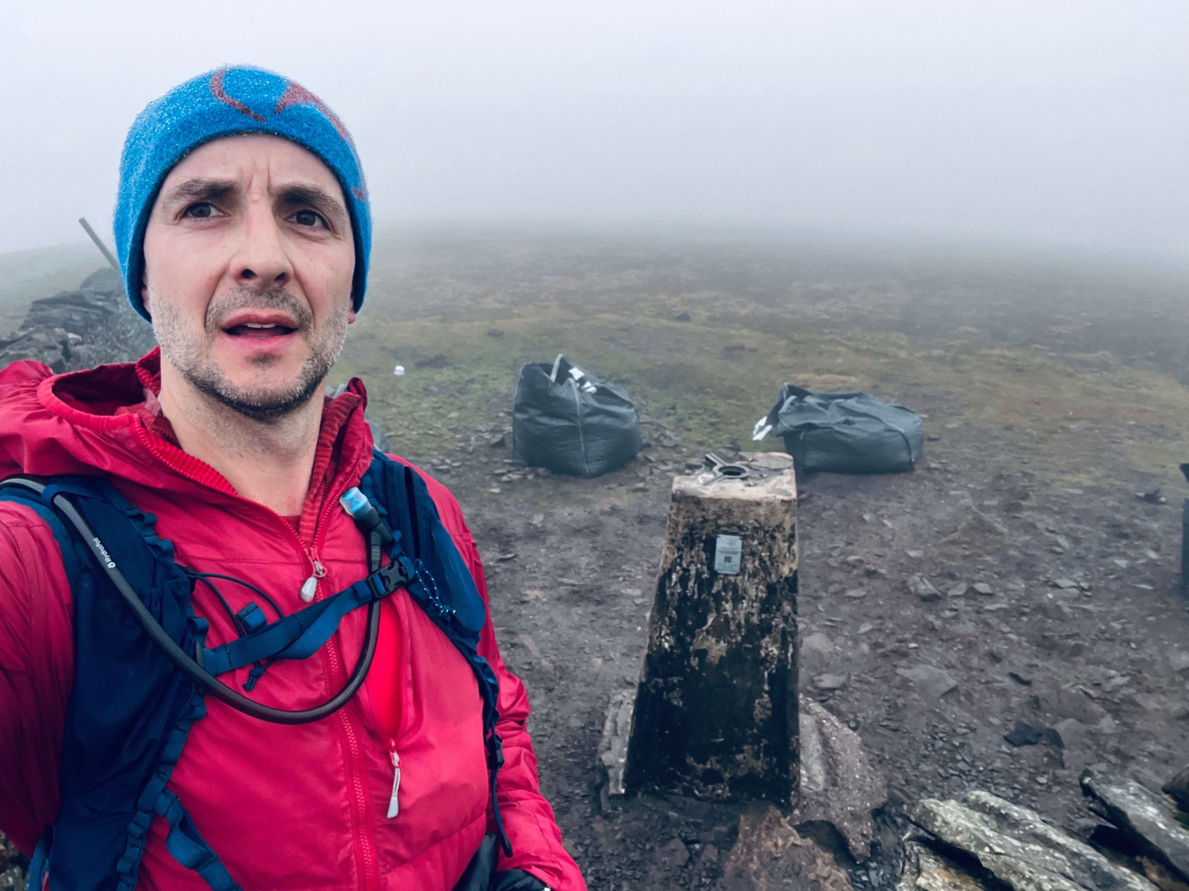 Pushing limits, past lessons learnt and your mindset! The Yorkshire 3 Peaks
