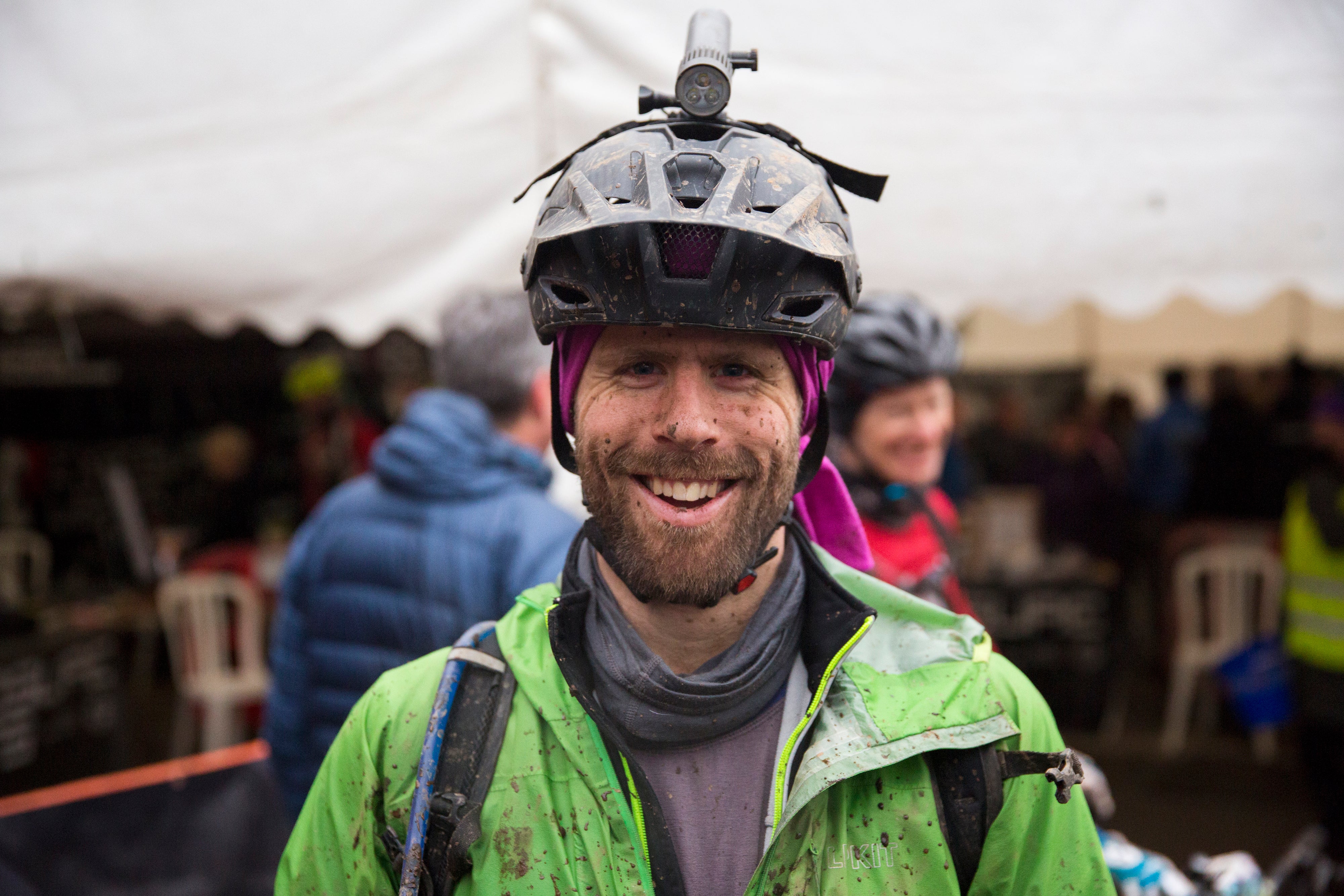 Pete McNeil's Strathpuffer Life Lessons