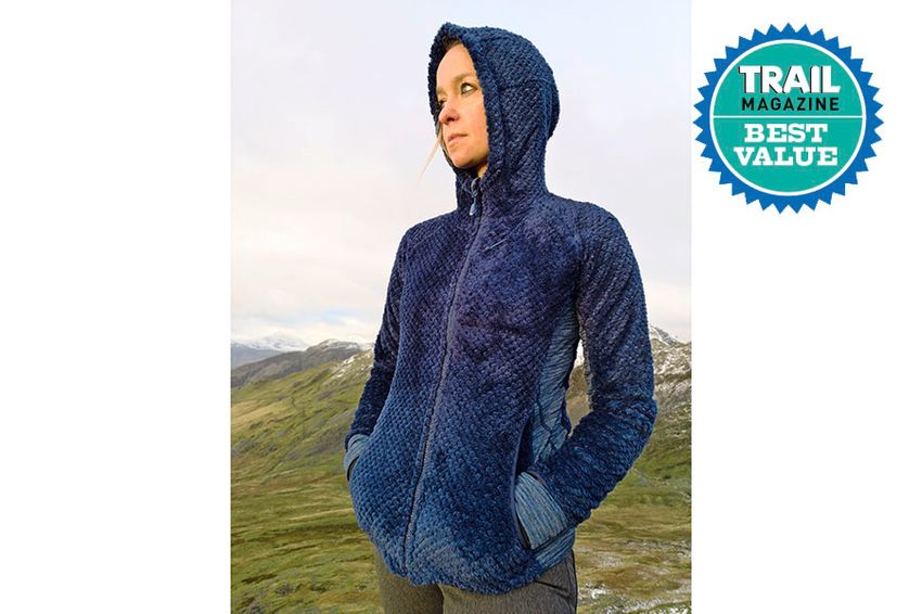 Trail Magazine review the Keeshond