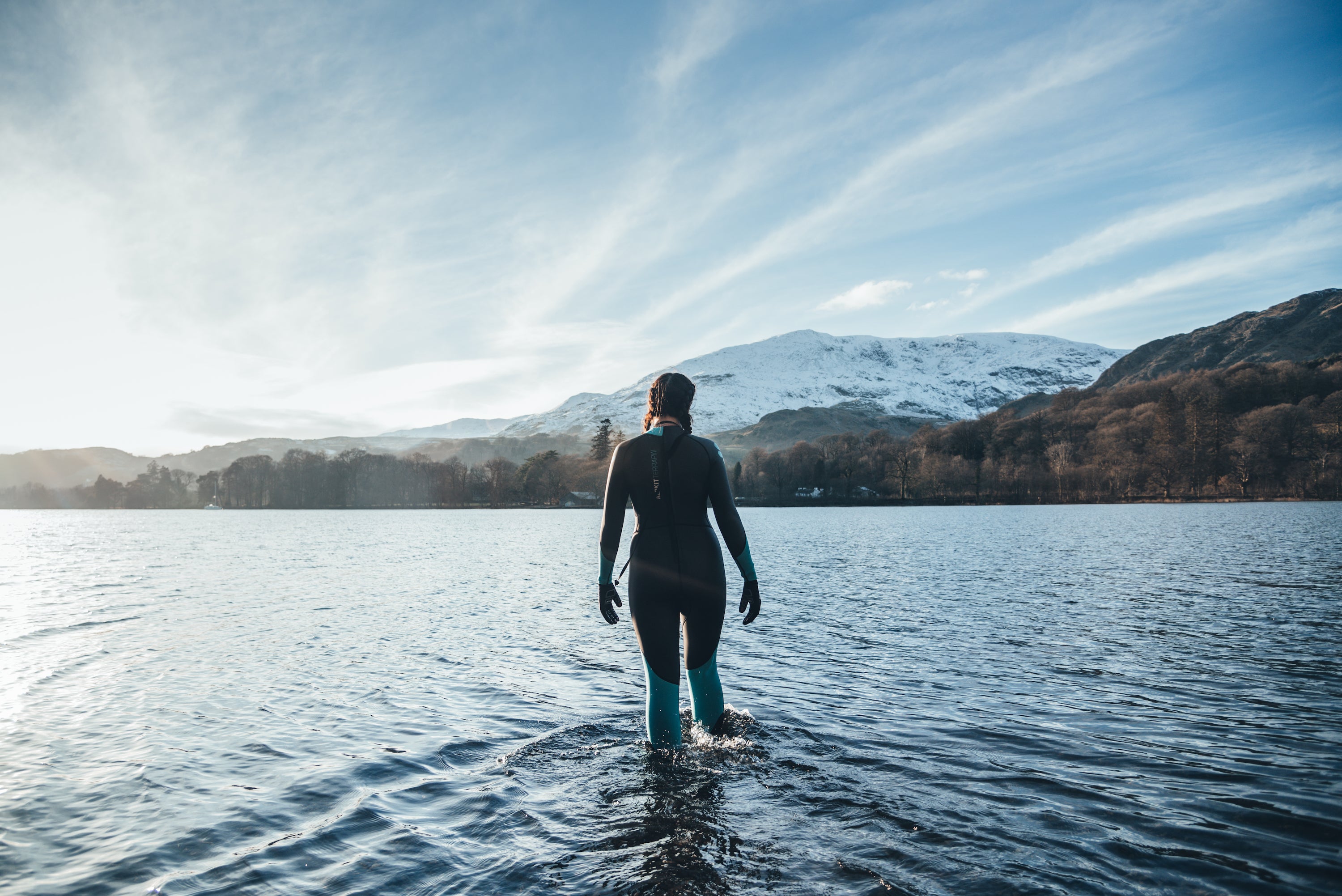 Share the open water Swimming Love