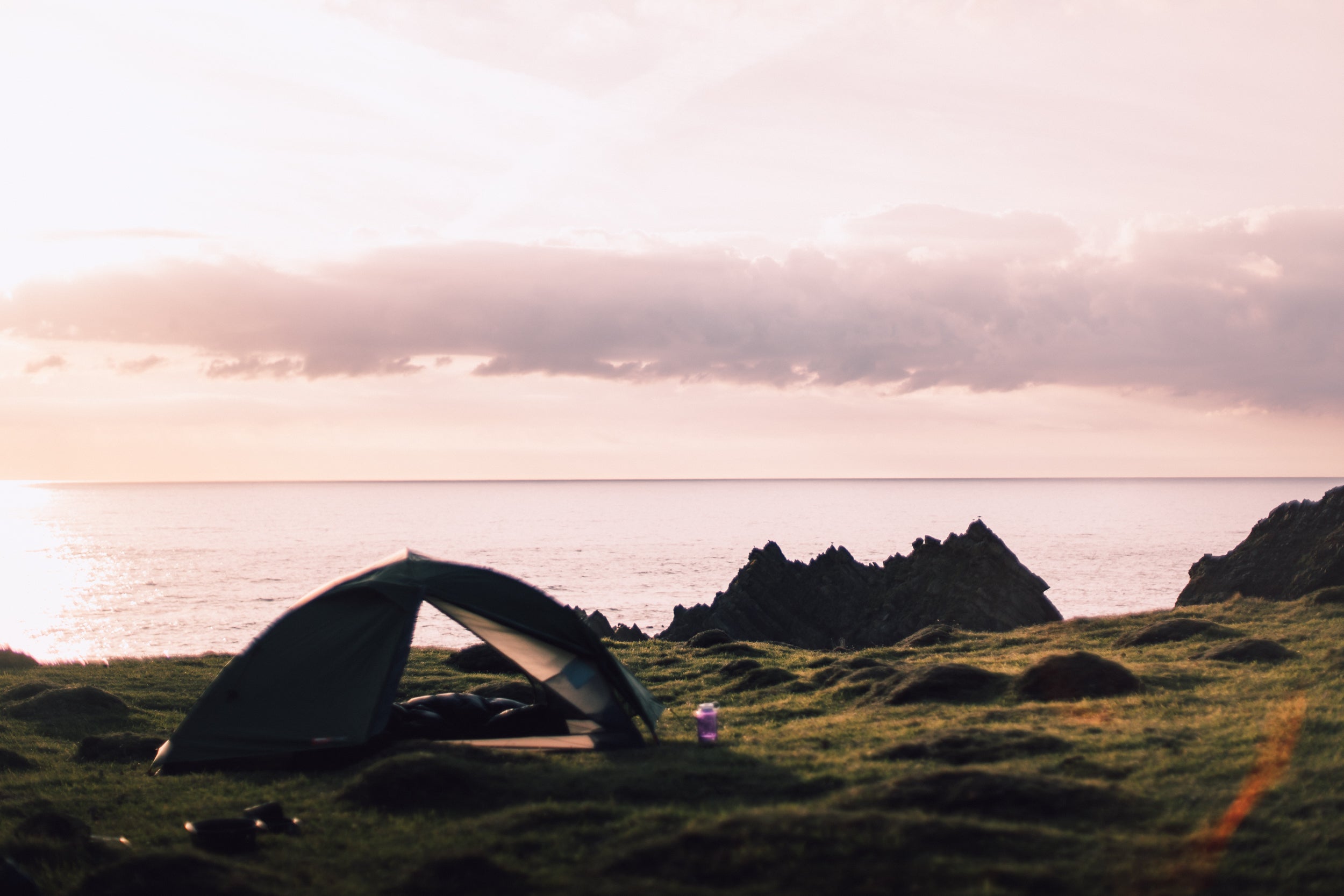 Five routes to finding Nature by Miles Richardson