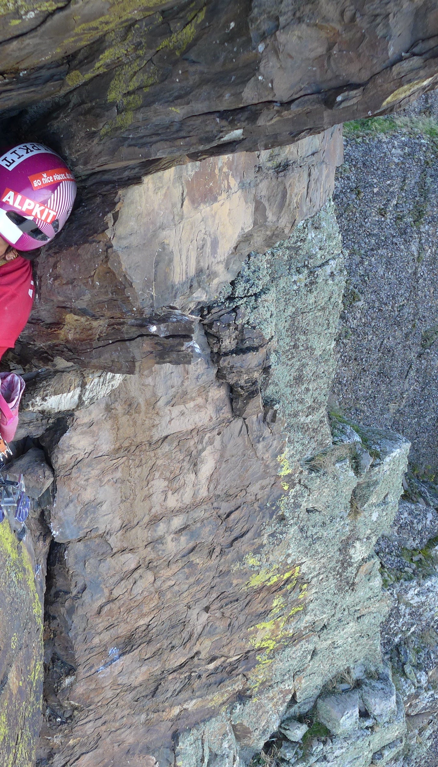 5 days, 5 climbs by Daniela and Paulo Teixeira