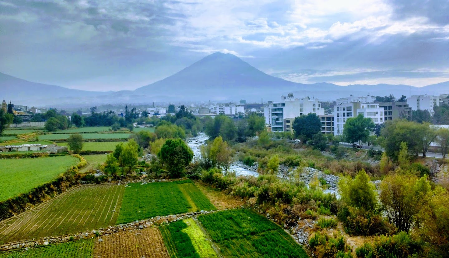 Return to Misti, the Grand Plan and 2020 happened…