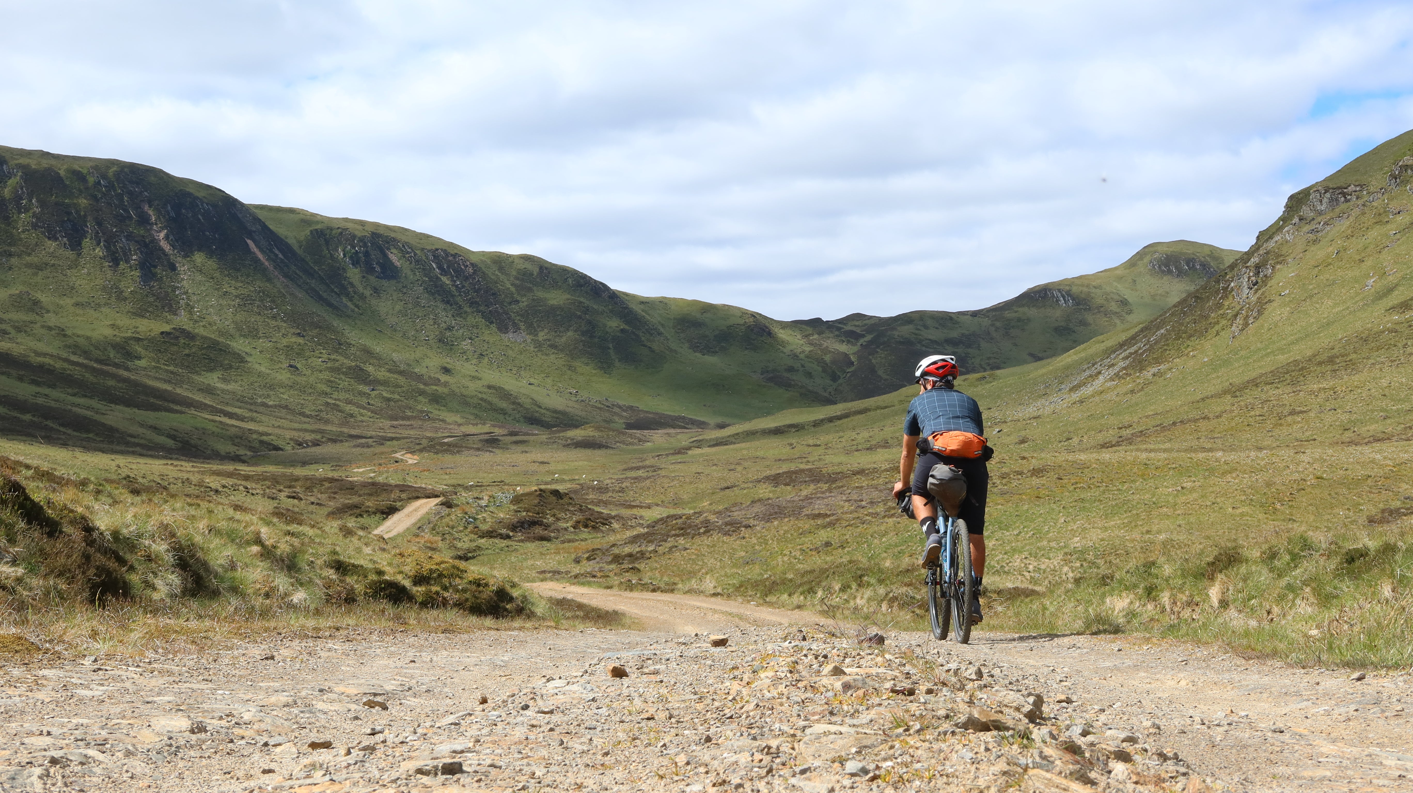 Top 10 UK Bikepacking Adventures
