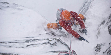 7 Top Tips for Winter Climbing