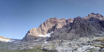 Five Ben Nevis Ridges in a Day