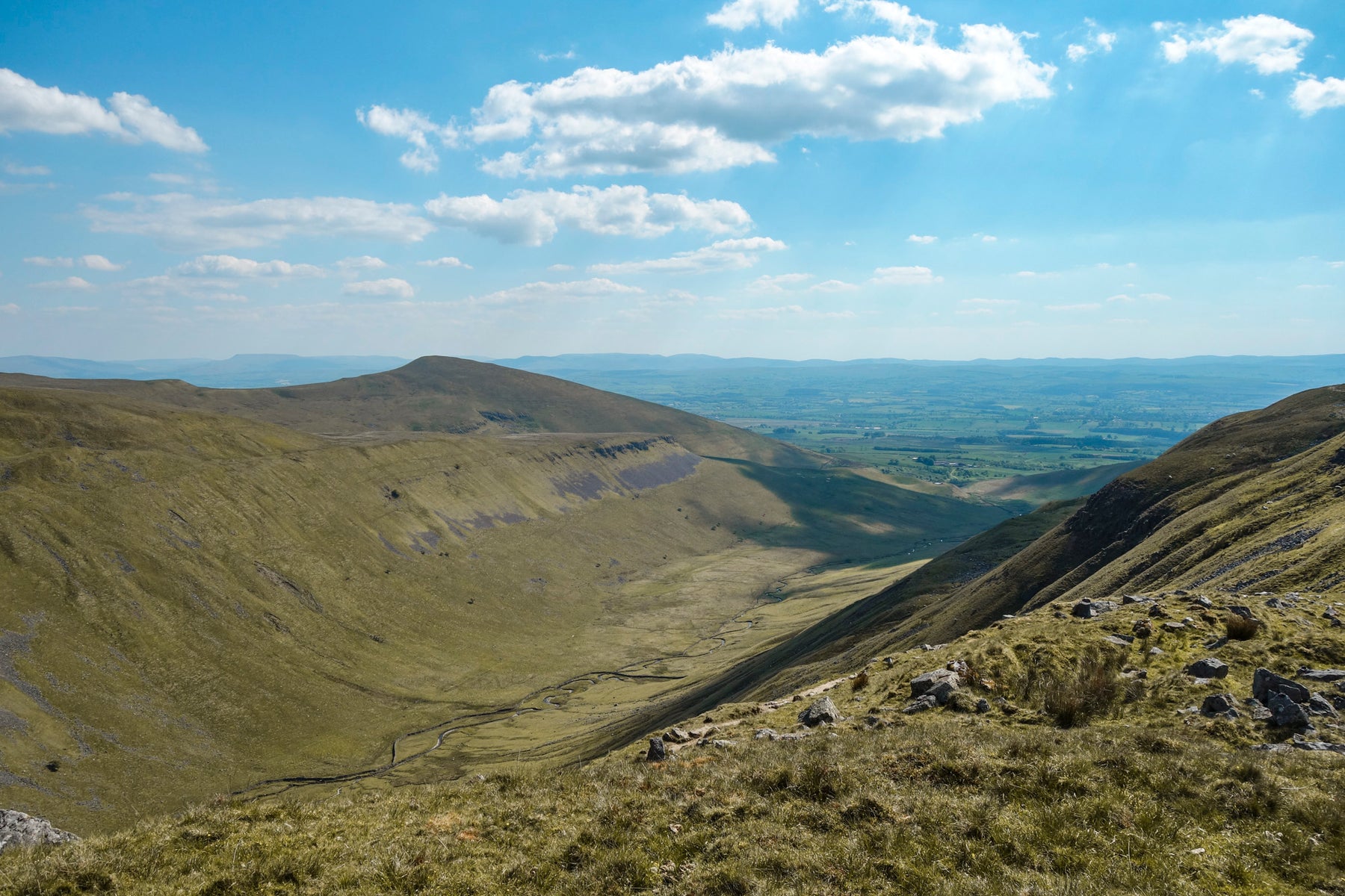 Gravel Riding in the North Pennines