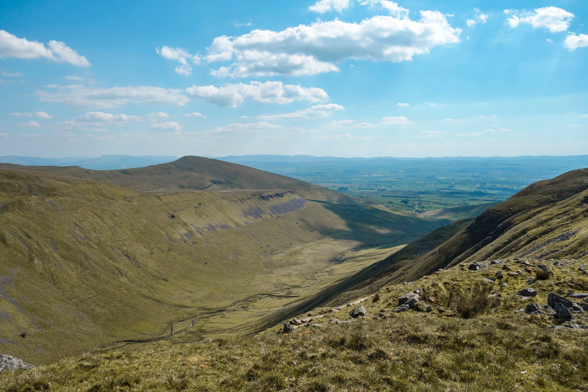 Gravel Riding in the North Pennines
