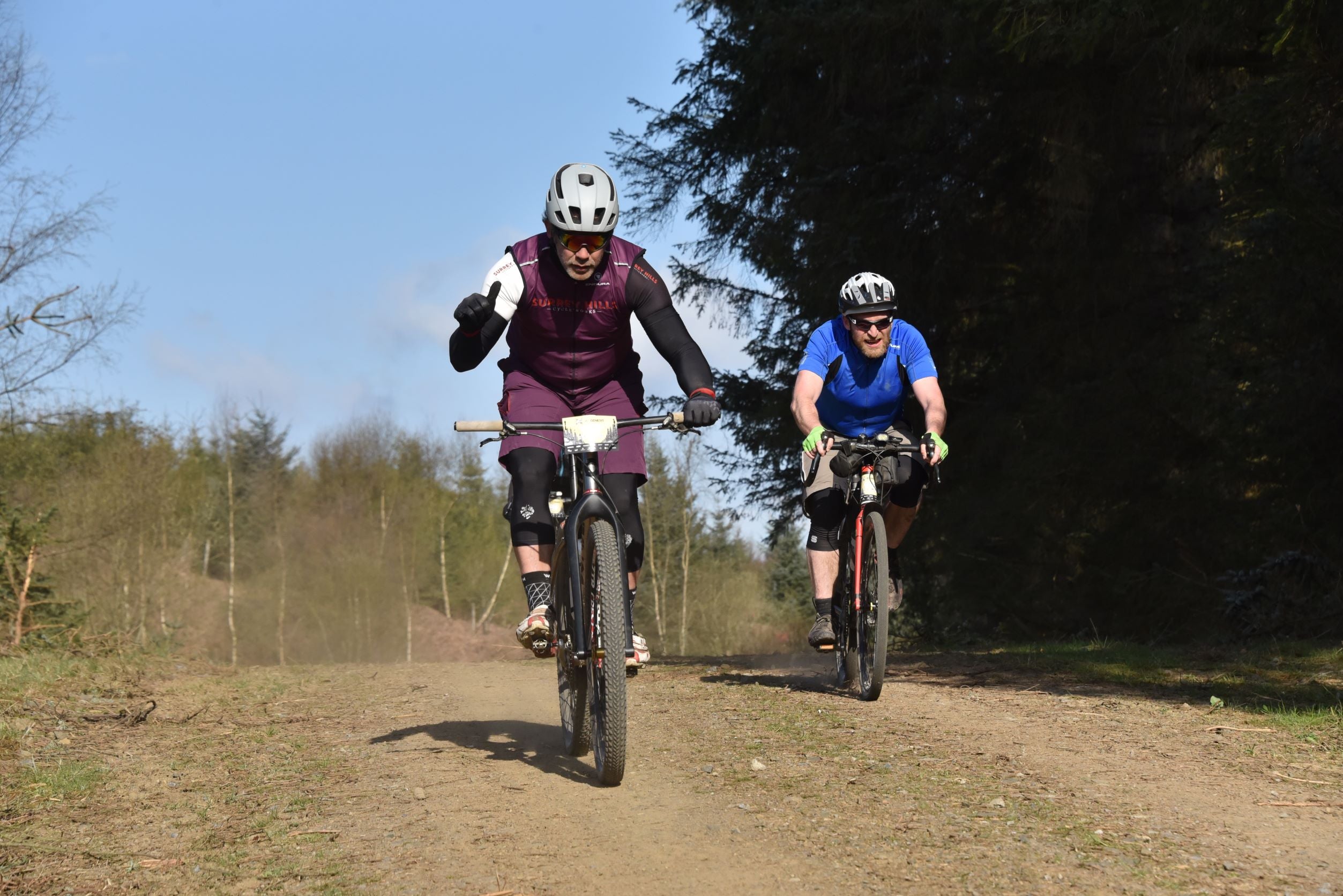 Dirty Reiver 200 - 2022 gravel ride