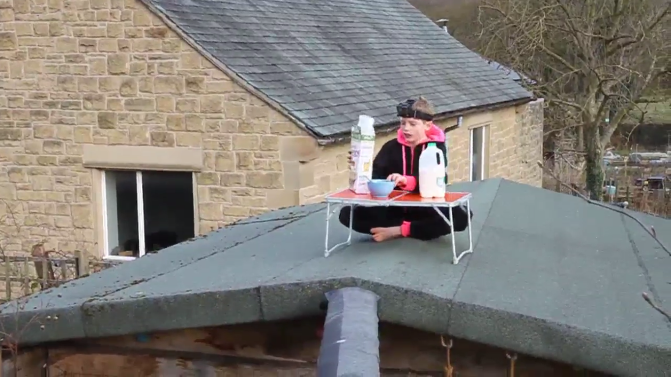 Floor Is Lava - A Homemade Adventure Film