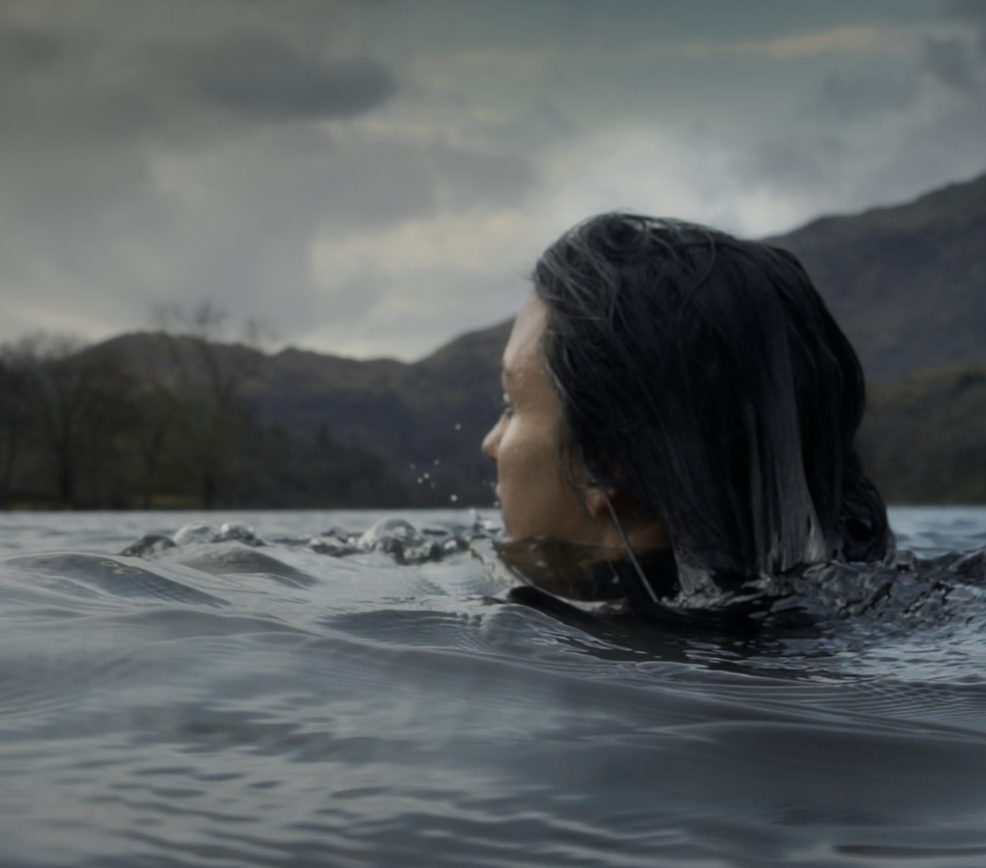 Hydrotherapy! Escape and Inspiration in cold water