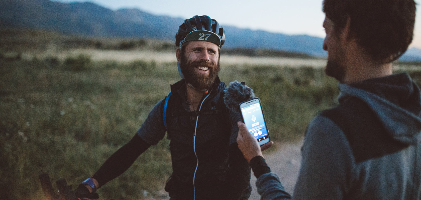 MTB racing on the Silk Road of Kyrgystan
