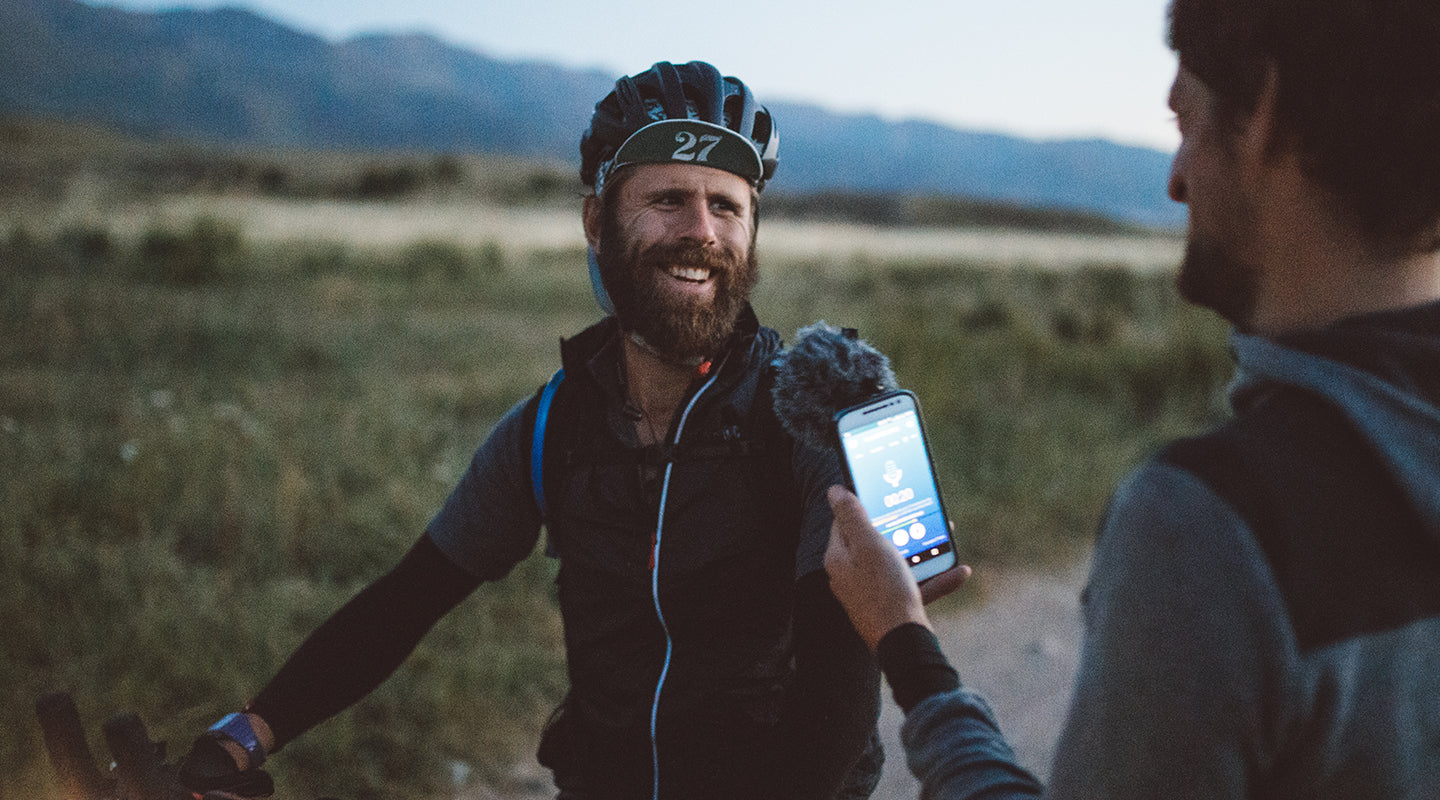 MTB racing on the Silk Road of Kyrgystan