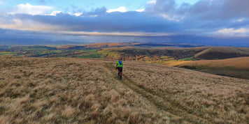 Gravel Riding An Adventure Across the Brecon Beacons