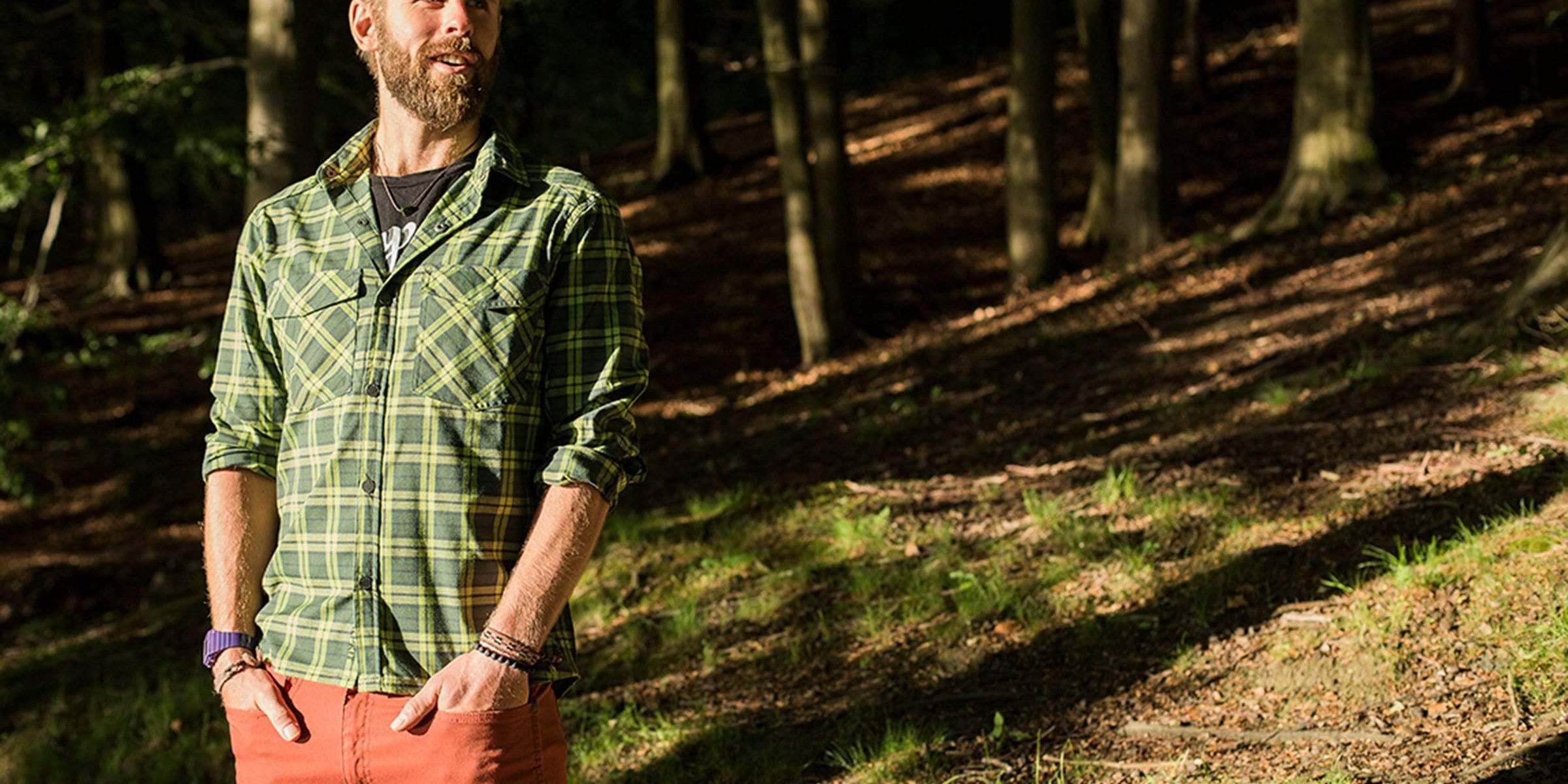 advnture.com Name Woodsmoke in their Best hiking Shirts Collection