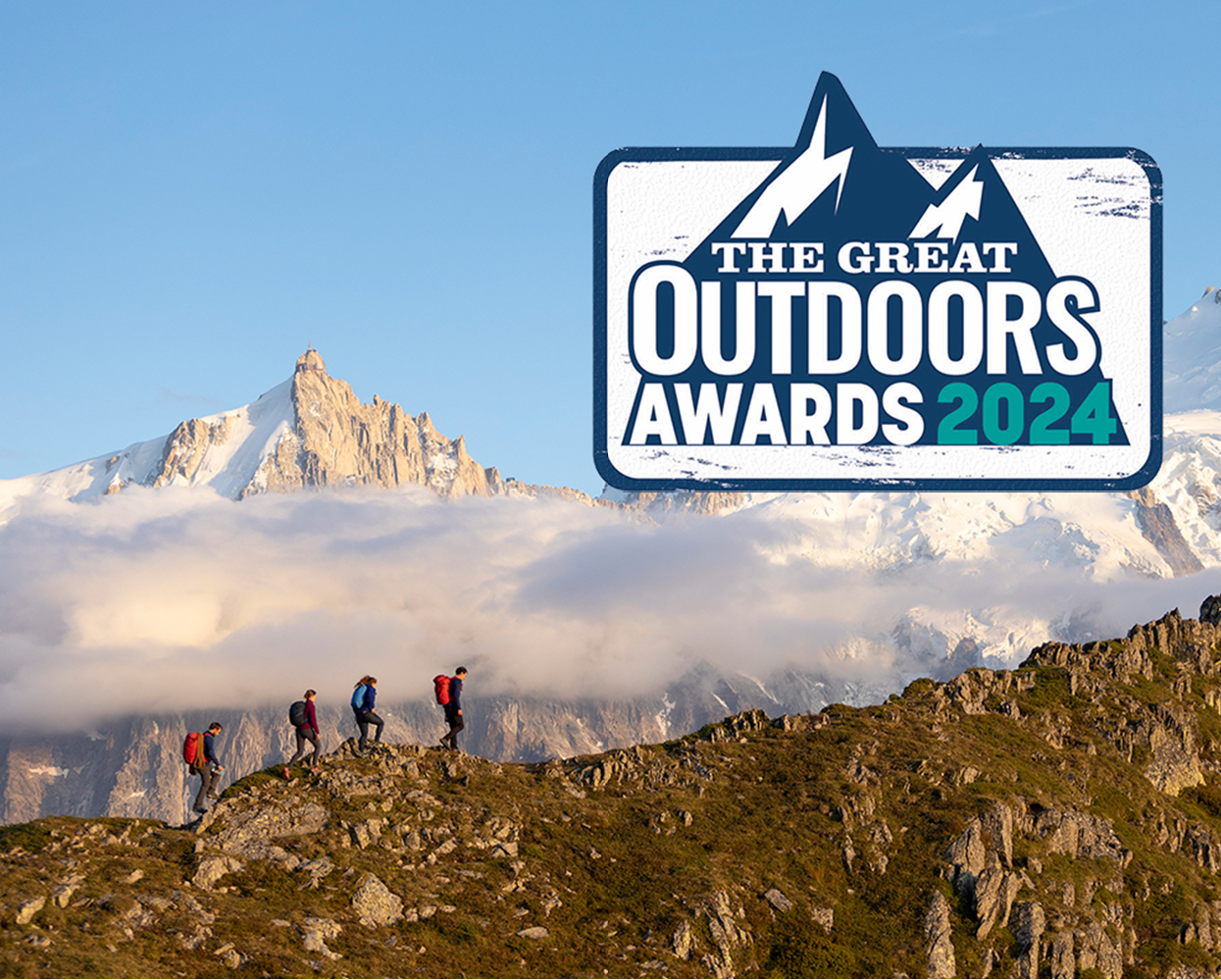 Alpkit nominated Brand of the Year in TGO Awards 2024