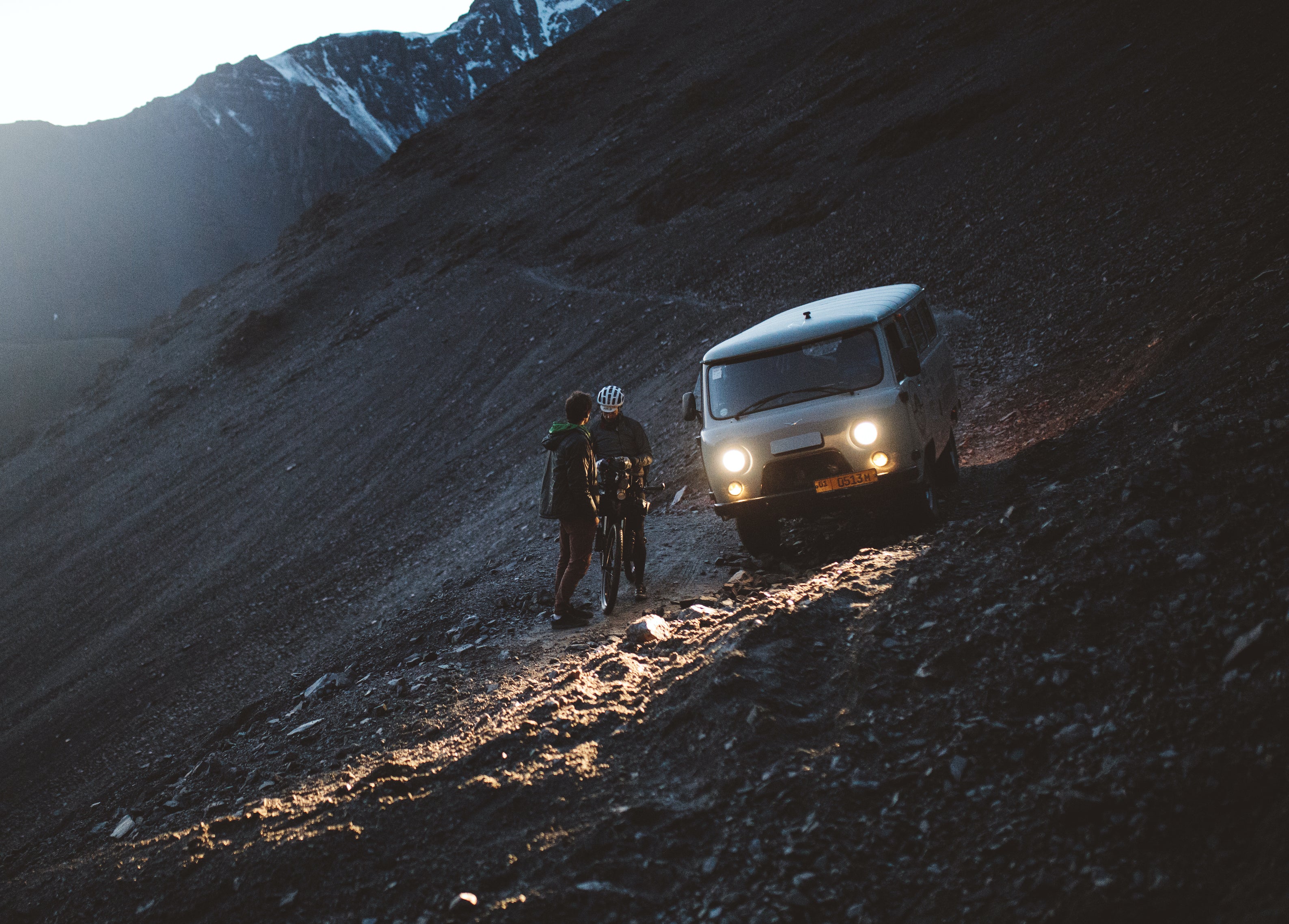 Where in the World would you Ride your Bike?