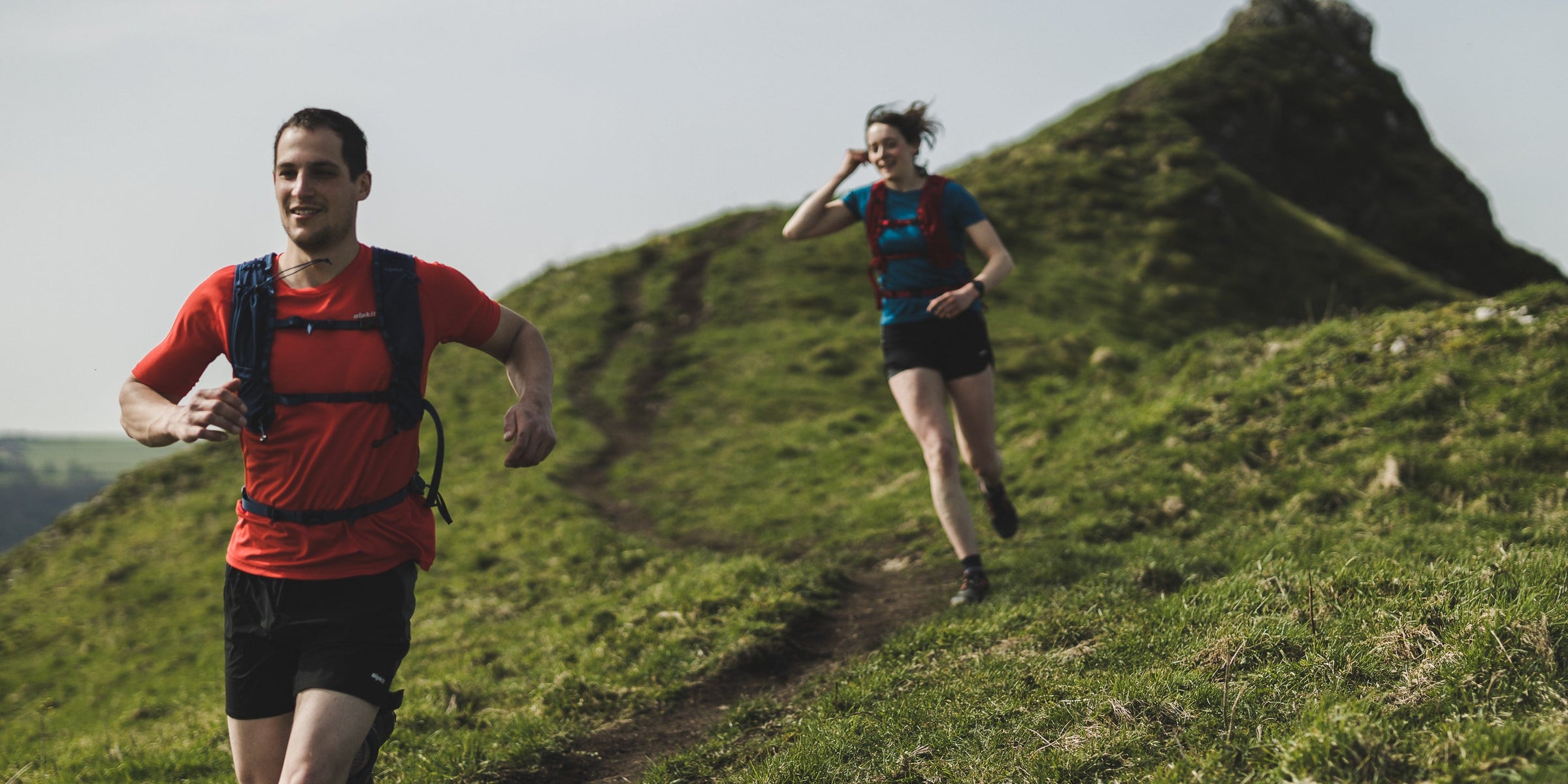 Essential trail running kit