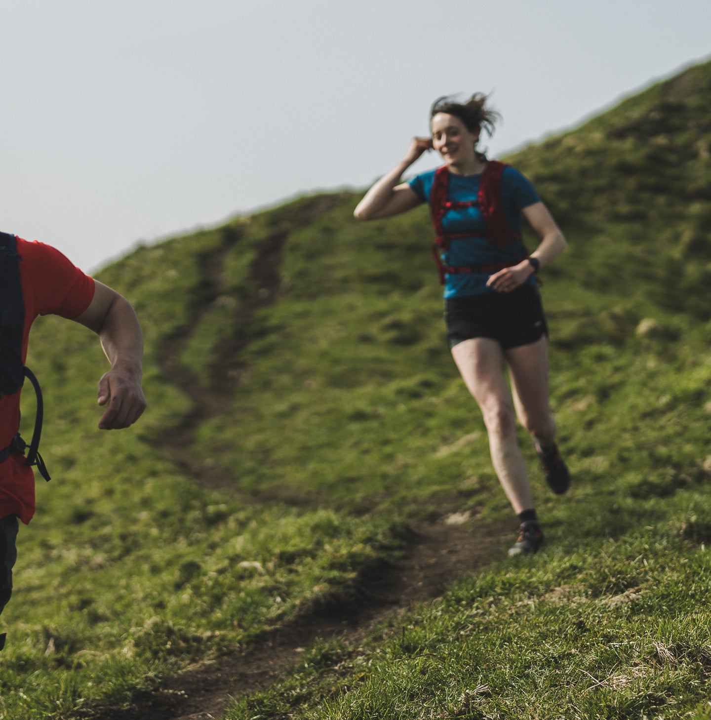 What to Carry for Hill, Trail and Fell Running