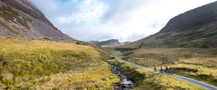 Trans Eryri: Cycling Uk's new bikepacking route