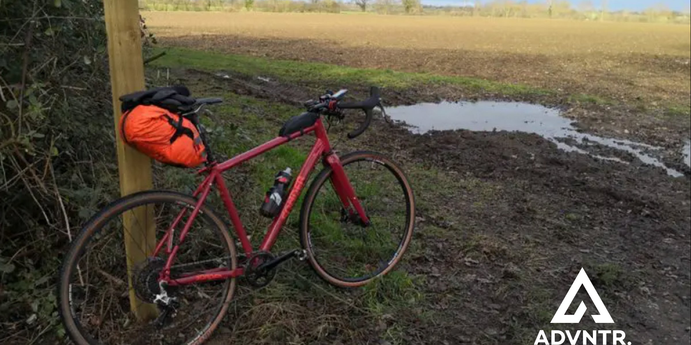 Advntr Review the Sonder Camino Al gravel bike