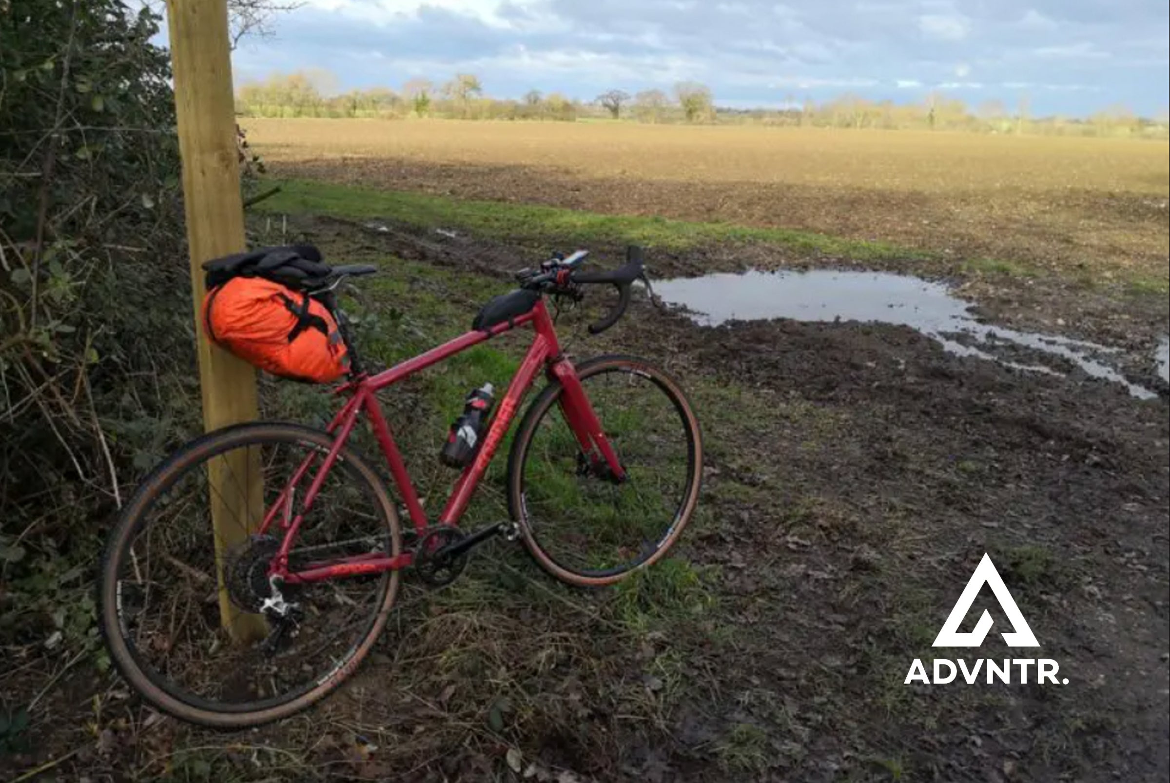Advntr Review the Sonder Camino Al gravel bike