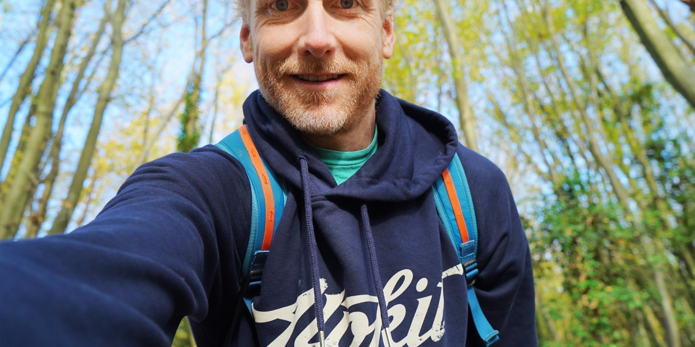 Microadventurer Al Humphreys