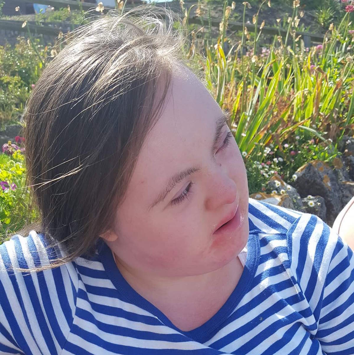 An Off-Road Wheelchair for Alicia