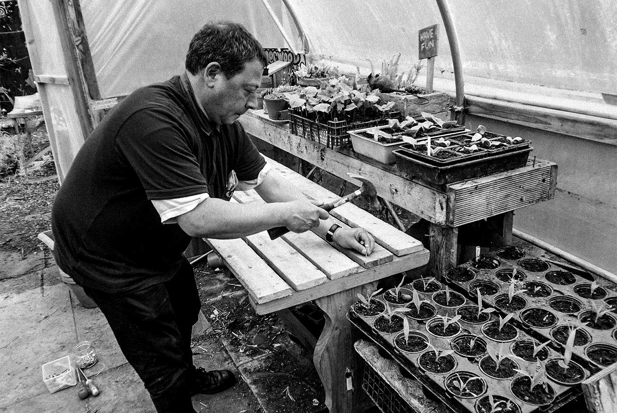 Community Veg Growing Project